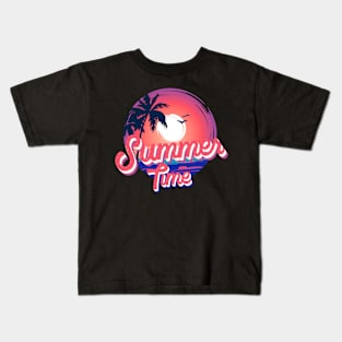 Summer Kids T-Shirt